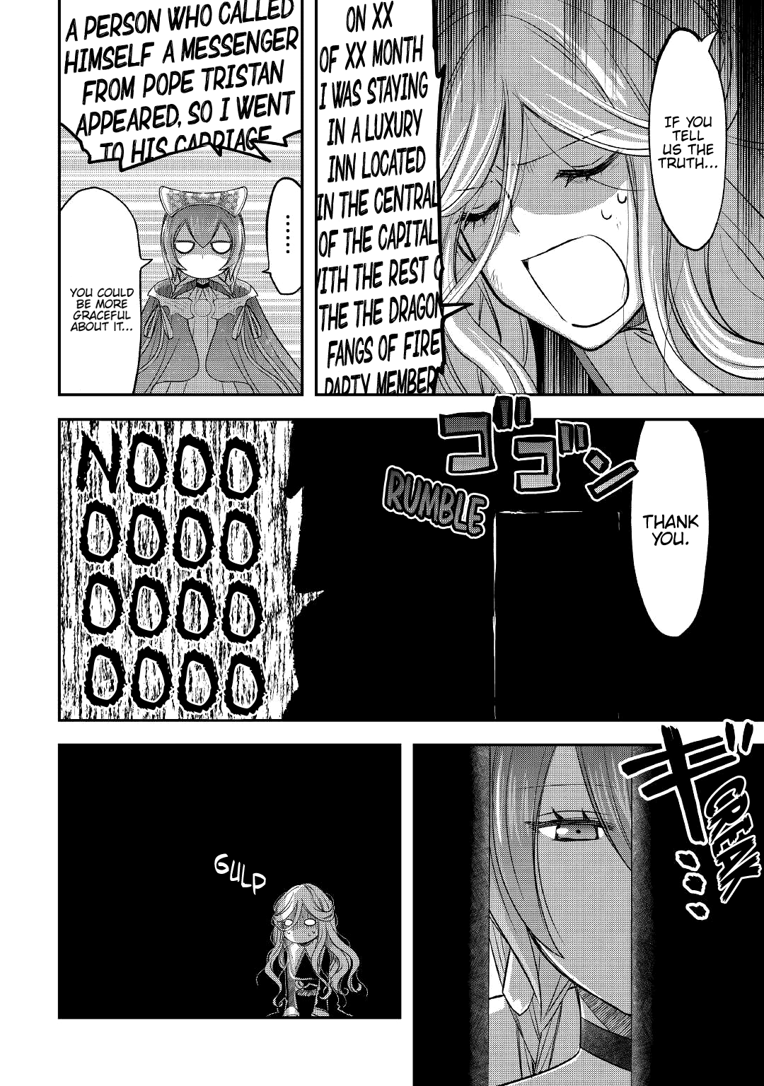 Kanchigai no Atelier Meister chapter 25 page 19