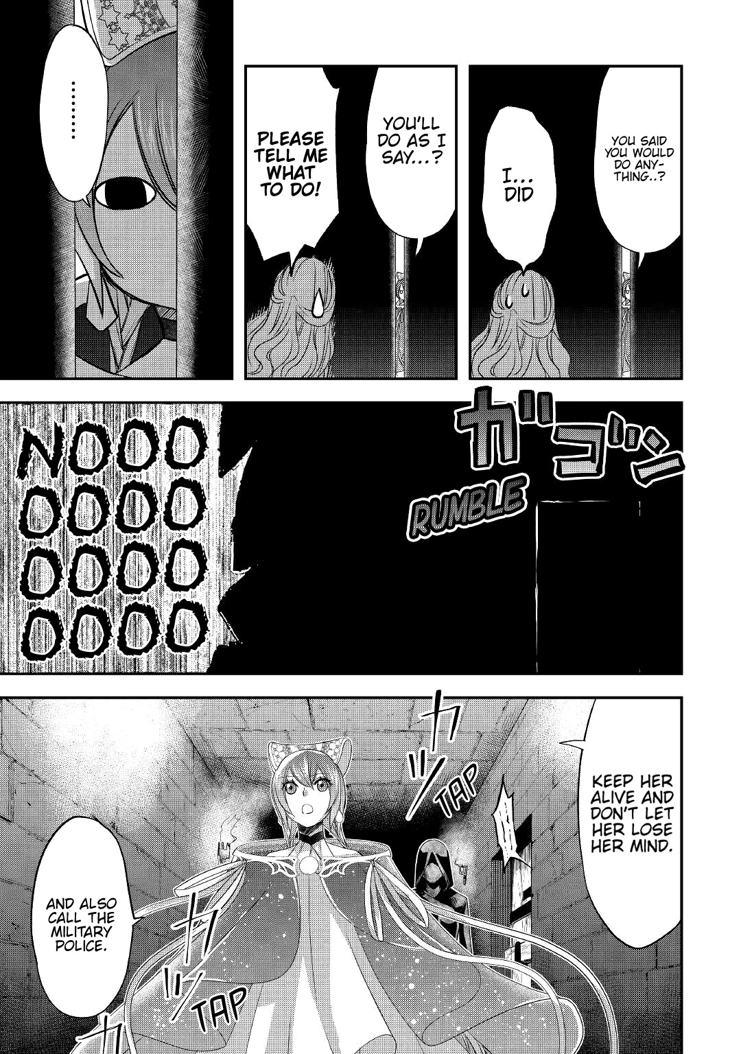 Kanchigai no Atelier Meister chapter 25 page 20