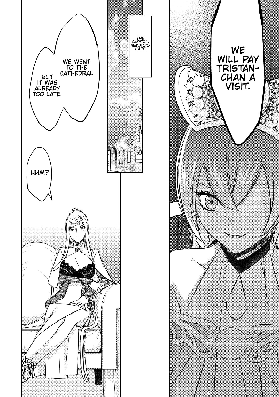 Kanchigai no Atelier Meister chapter 25 page 21