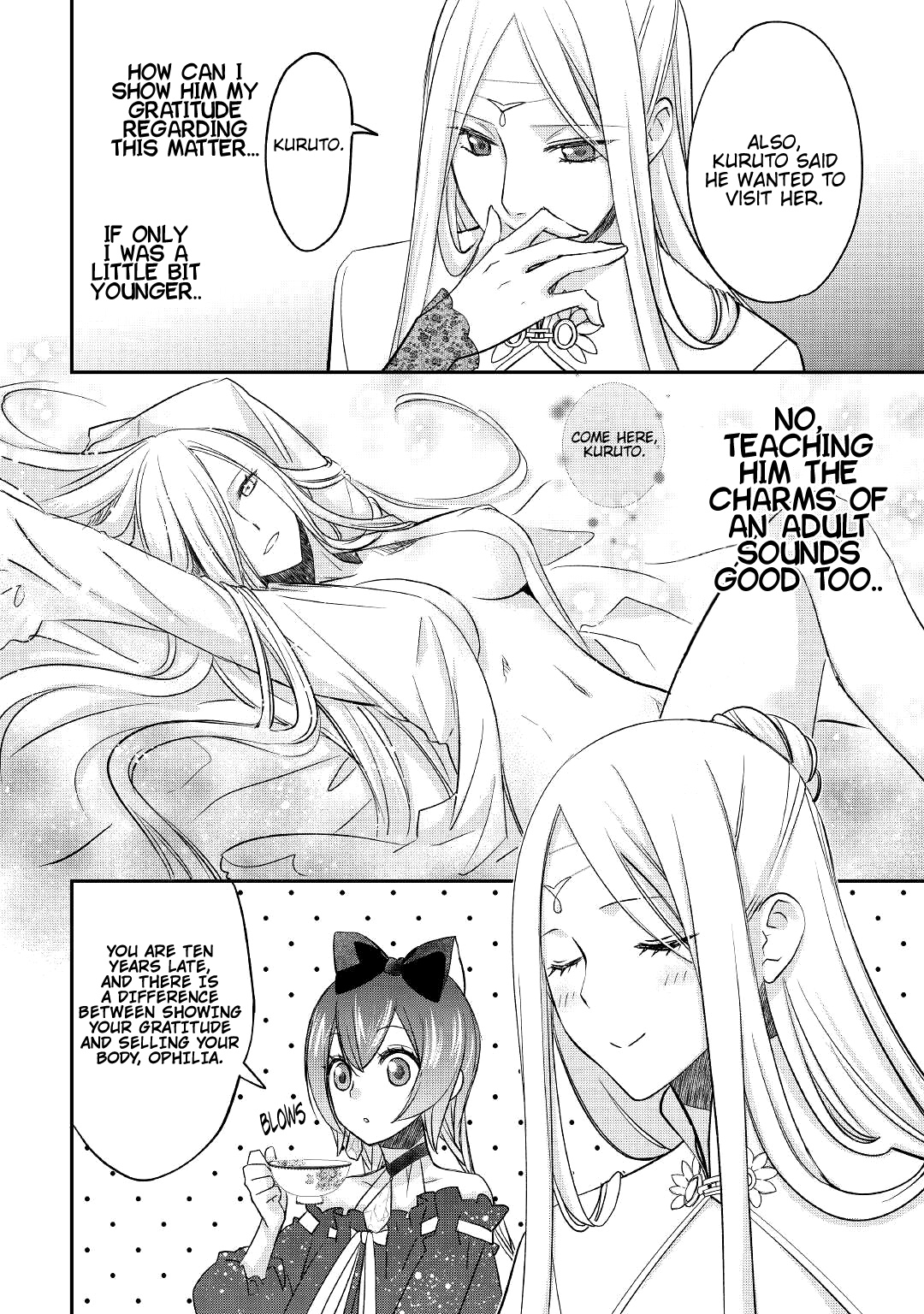 Kanchigai no Atelier Meister chapter 25 page 23