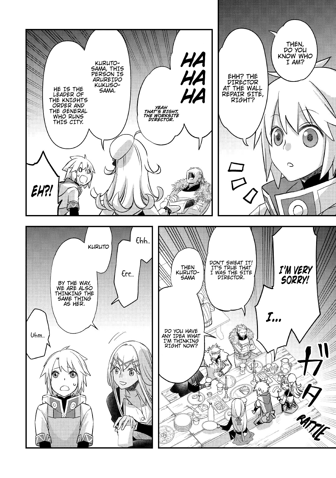 Kanchigai no Atelier Meister chapter 25 page 9