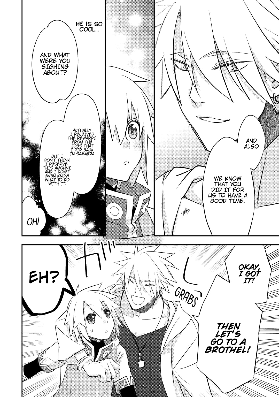 Kanchigai no Atelier Meister chapter 26 page 11