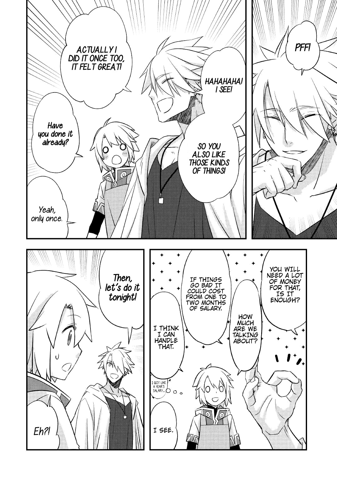 Kanchigai no Atelier Meister chapter 26 page 15