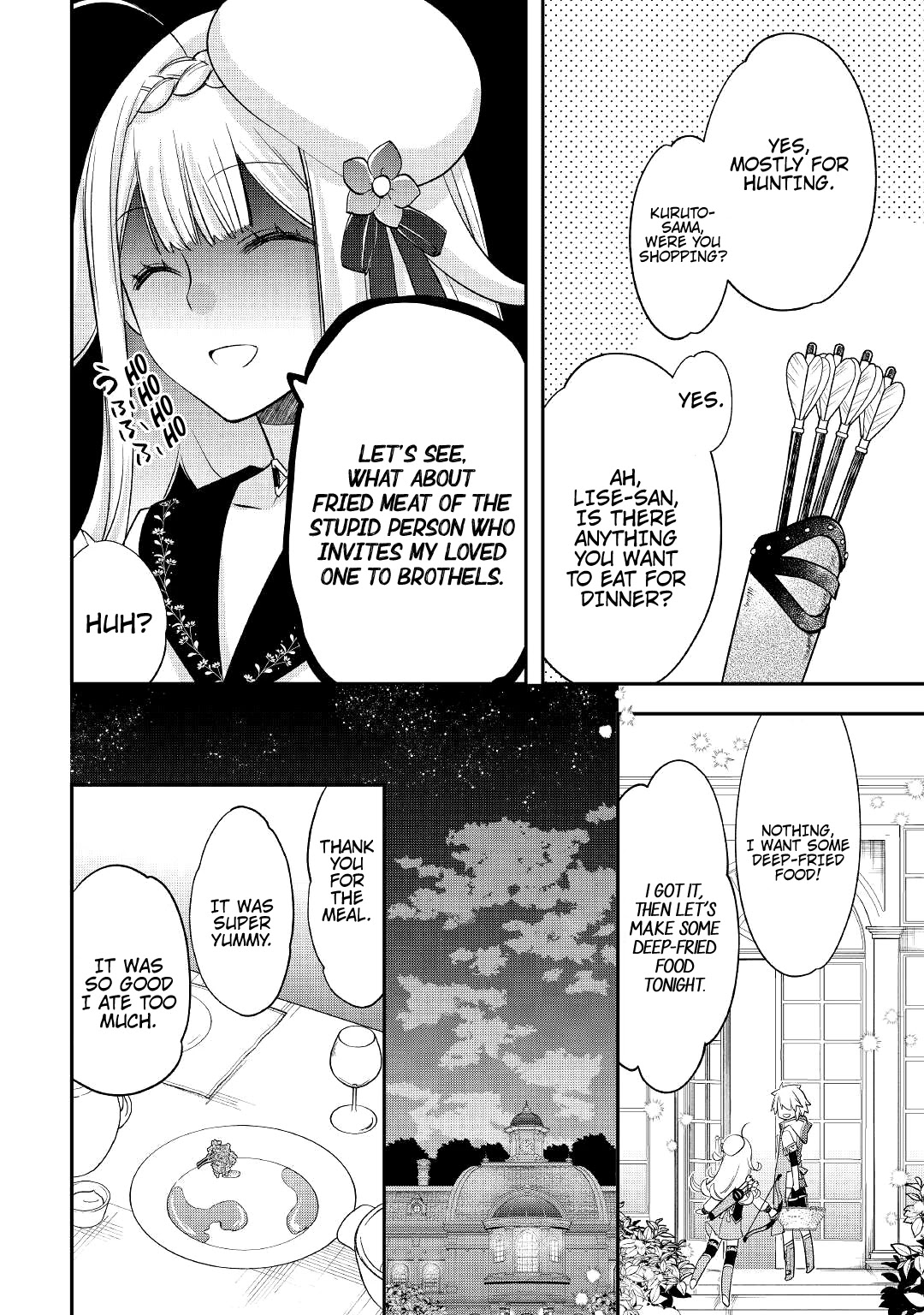 Kanchigai no Atelier Meister chapter 26 page 17