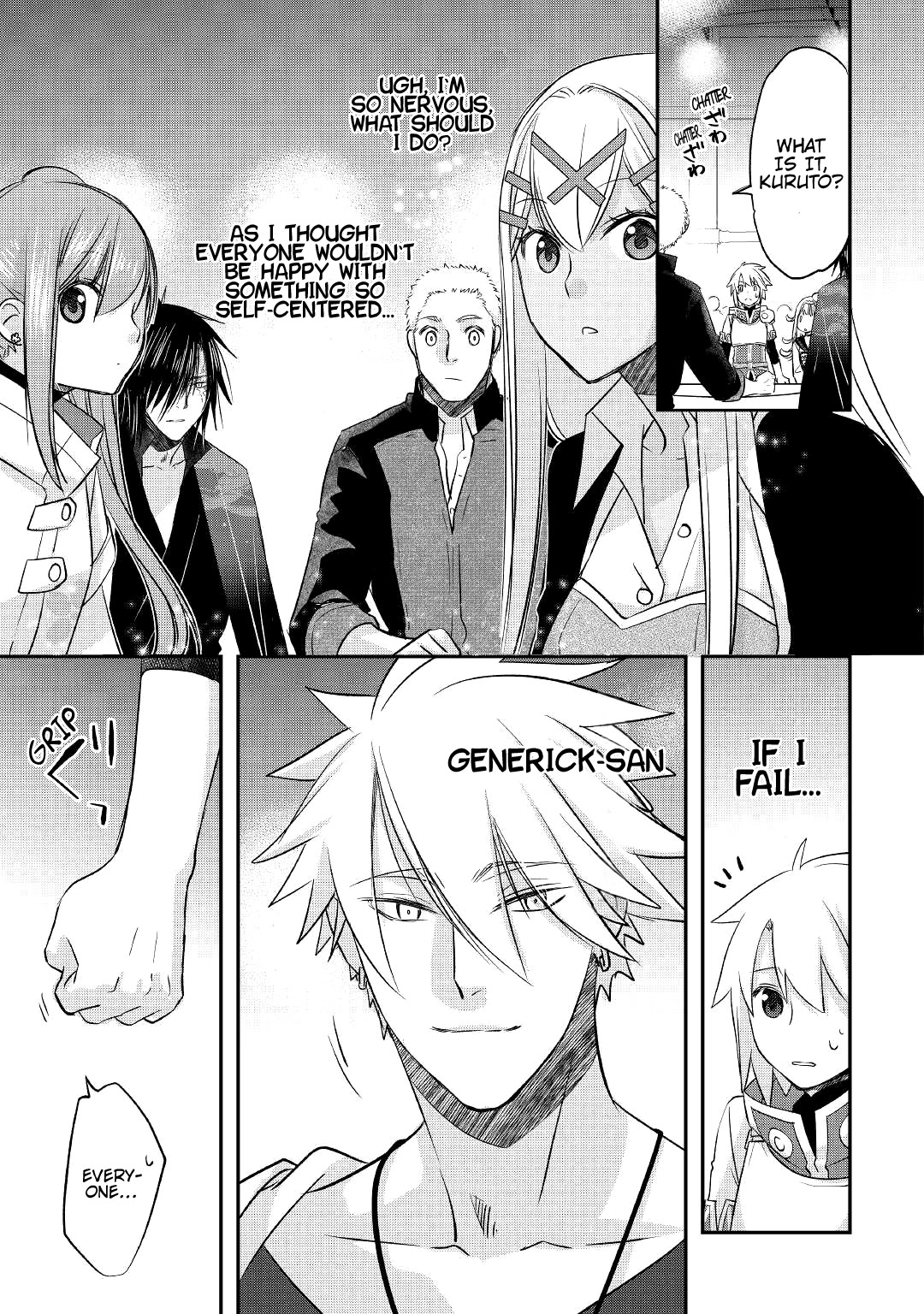 Kanchigai no Atelier Meister chapter 26 page 22