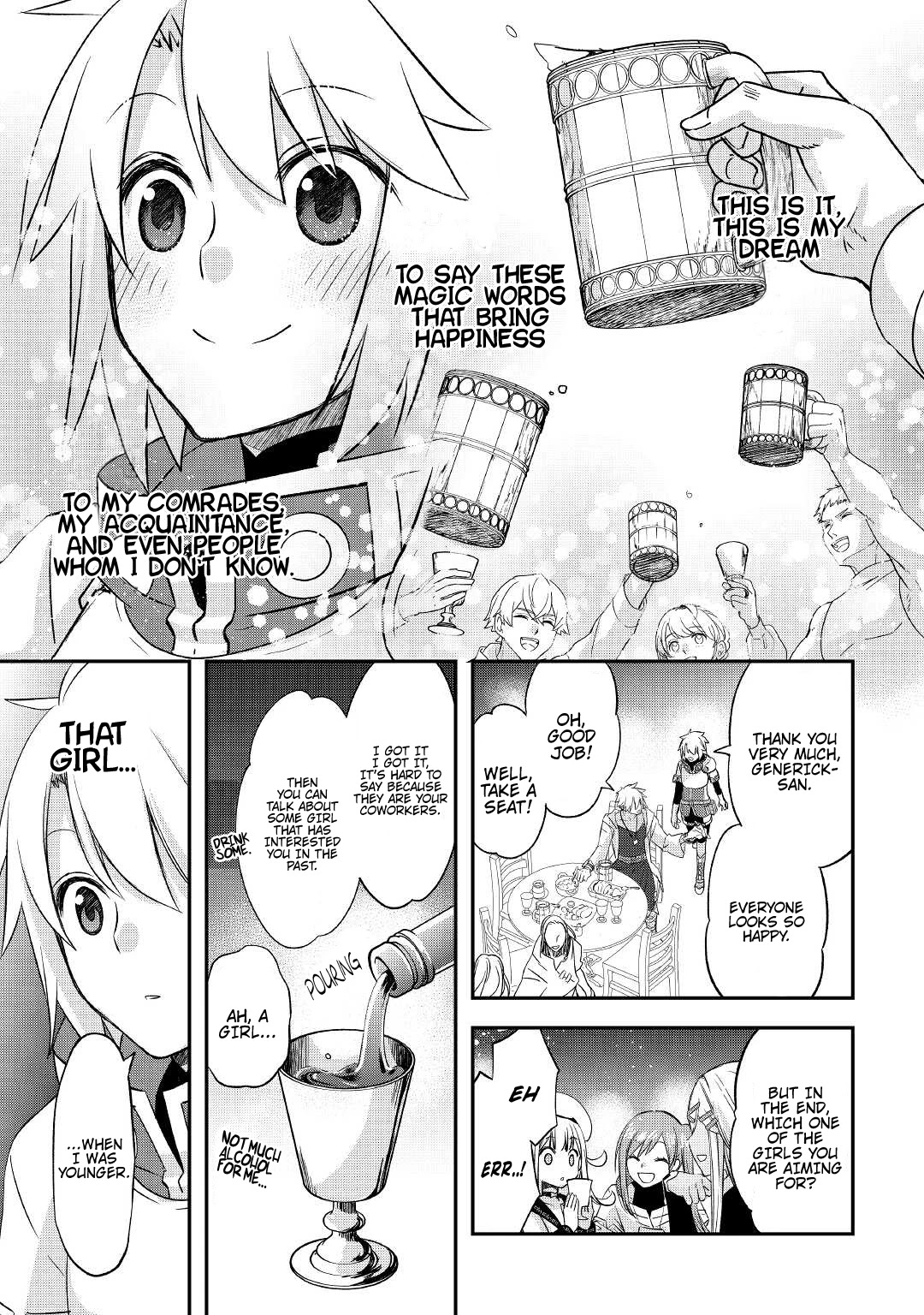 Kanchigai no Atelier Meister chapter 26 page 24