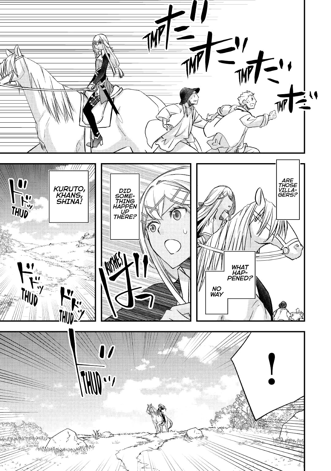 Kanchigai no Atelier Meister chapter 27 page 10