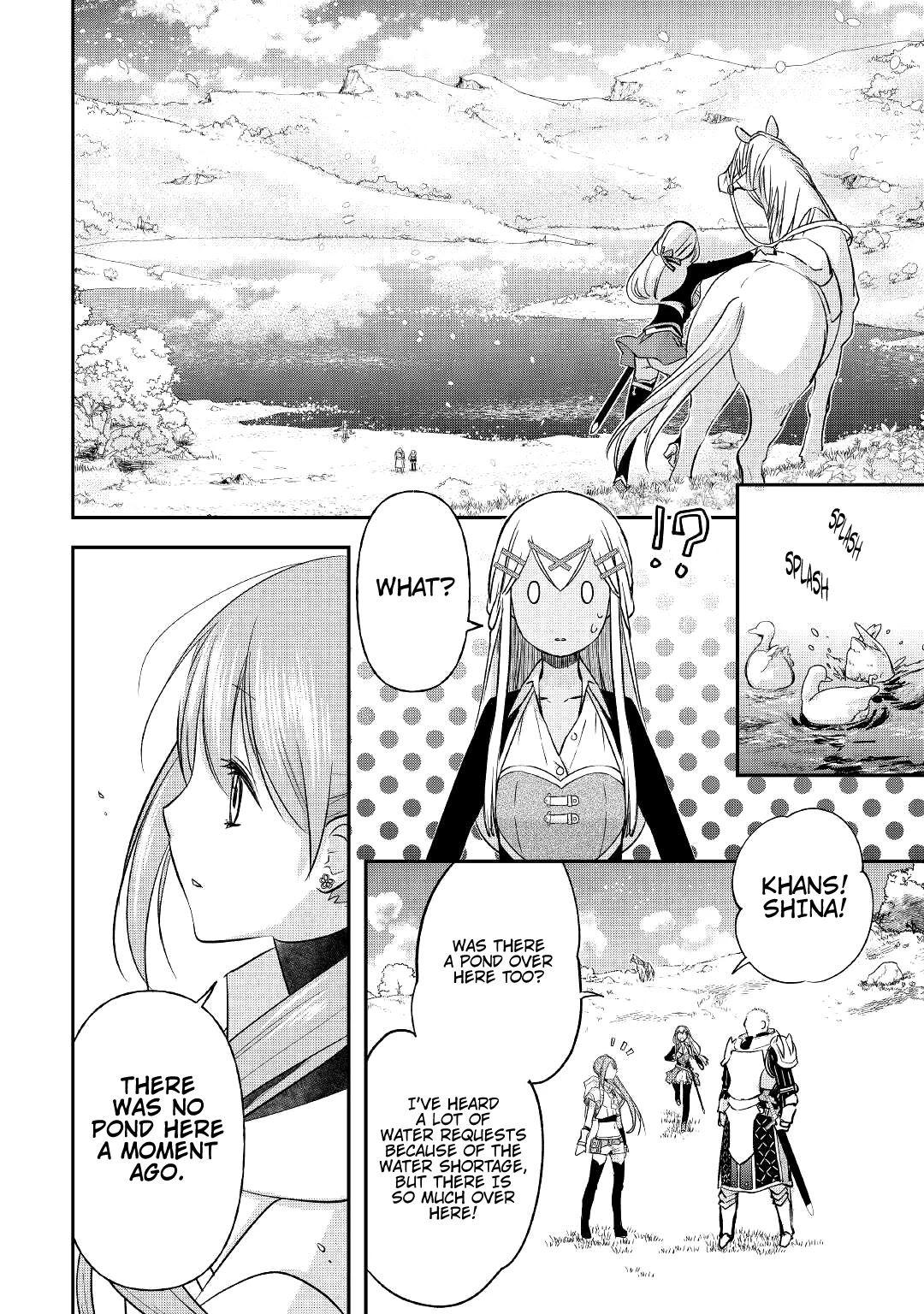 Kanchigai no Atelier Meister chapter 27 page 11