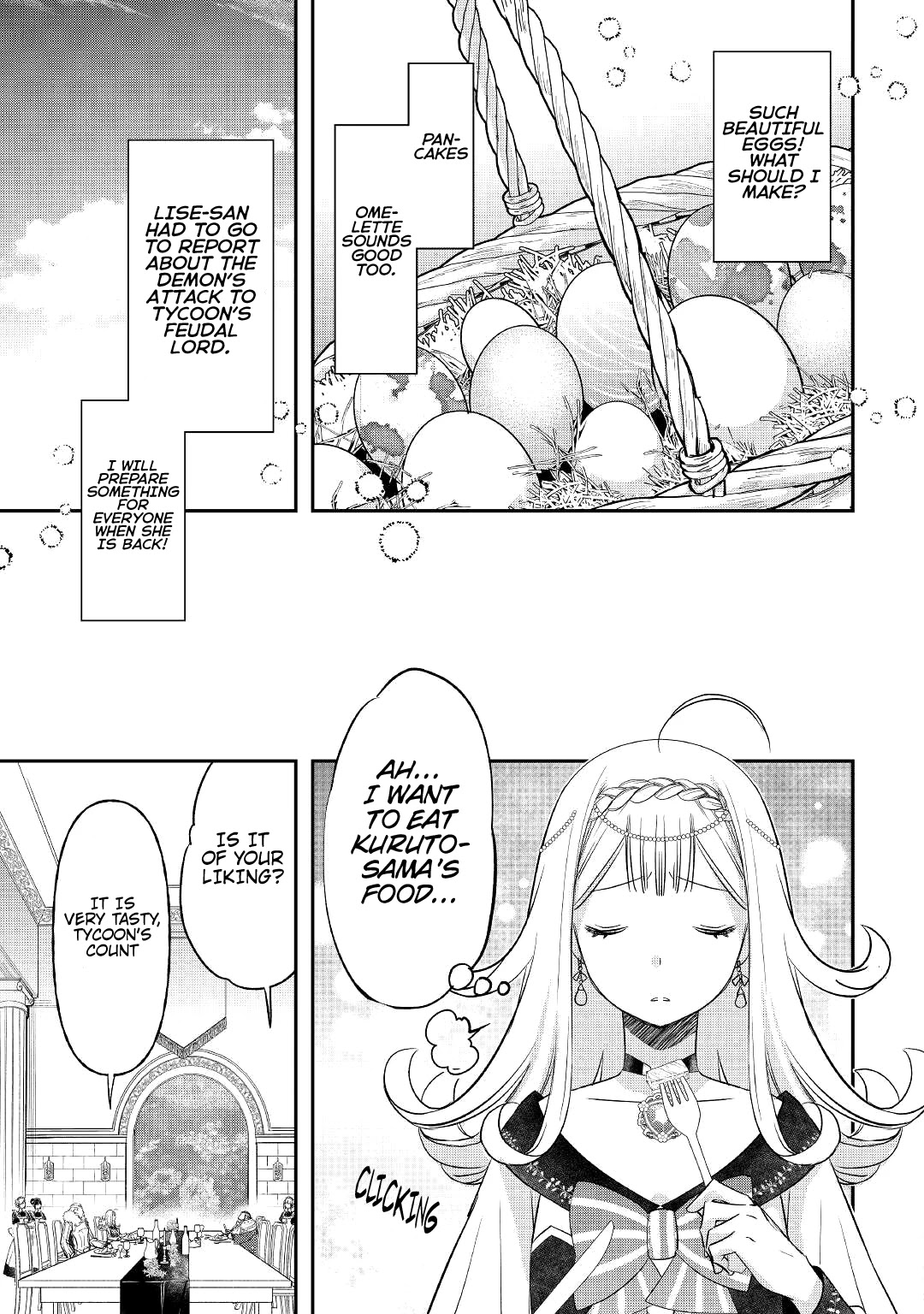 Kanchigai no Atelier Meister chapter 27 page 14