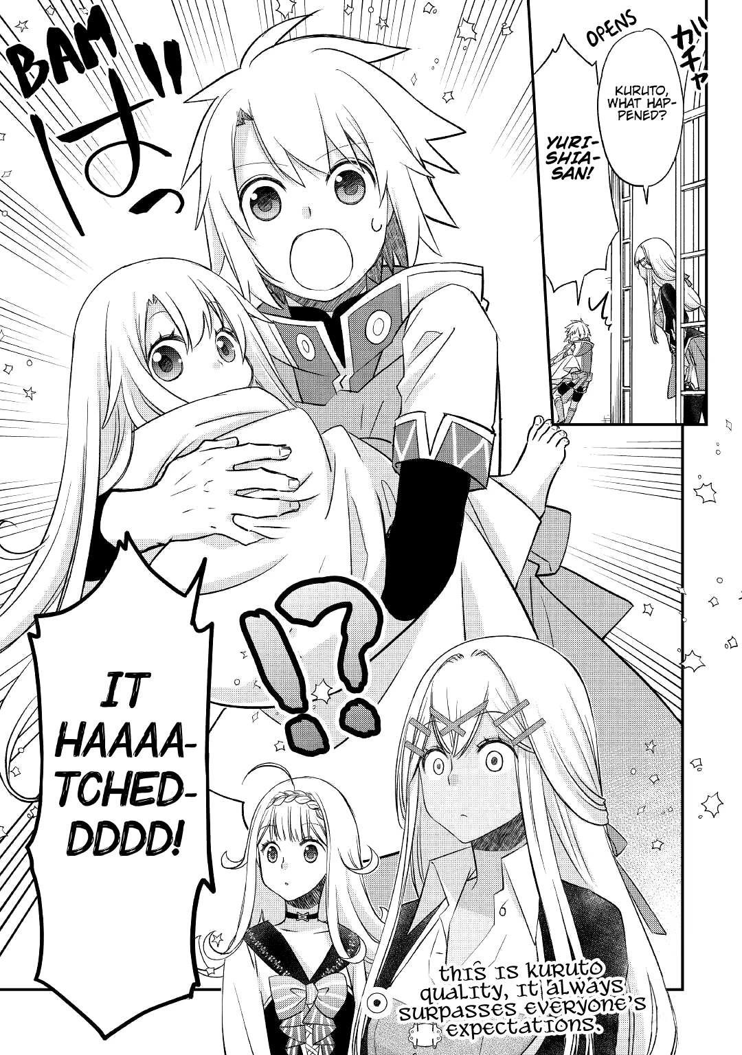 Kanchigai no Atelier Meister chapter 27 page 26