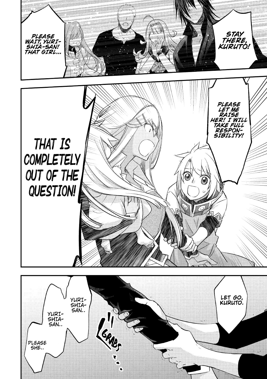 Kanchigai no Atelier Meister chapter 28 page 11