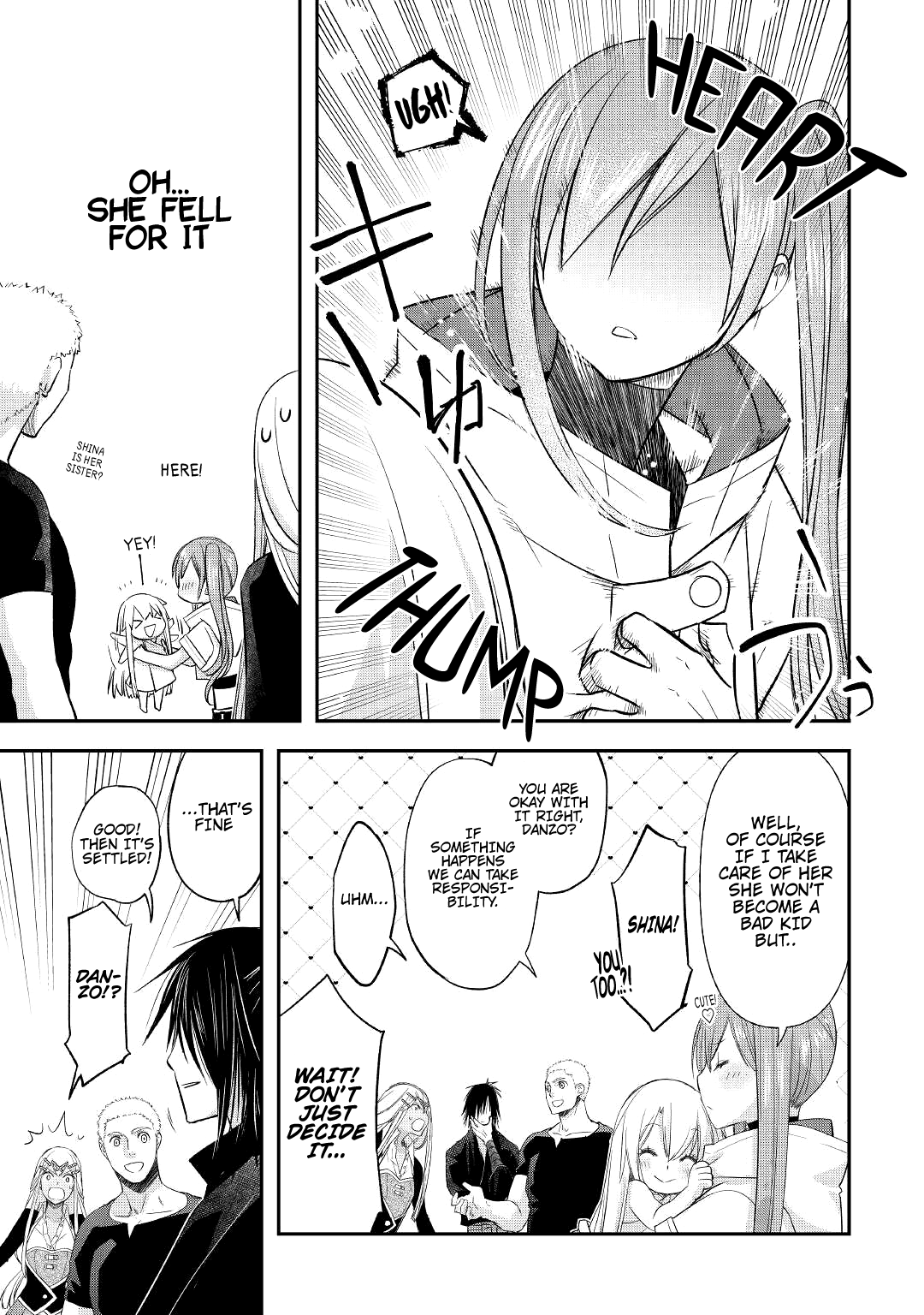 Kanchigai no Atelier Meister chapter 28 page 18