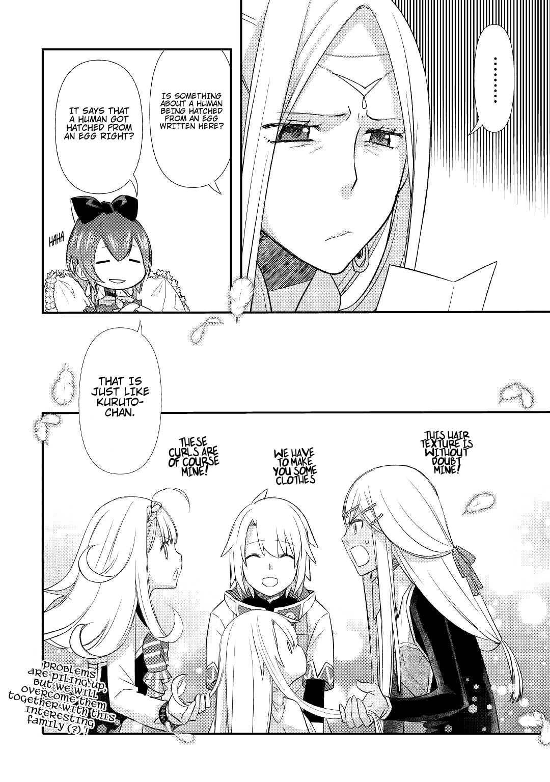 Kanchigai no Atelier Meister chapter 28 page 27