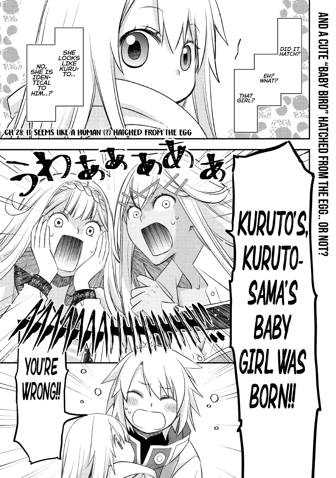 Kanchigai no Atelier Meister chapter 28 page 4