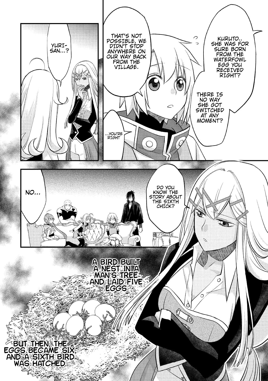 Kanchigai no Atelier Meister chapter 28 page 7