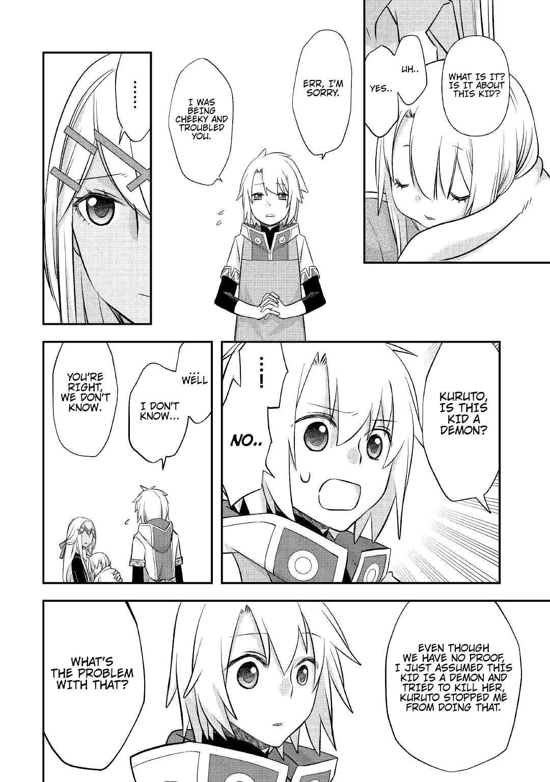 Kanchigai no Atelier Meister chapter 29 page 11