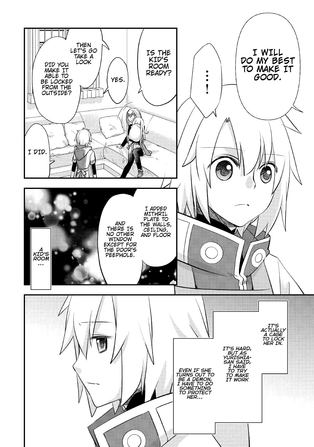 Kanchigai no Atelier Meister chapter 29 page 13