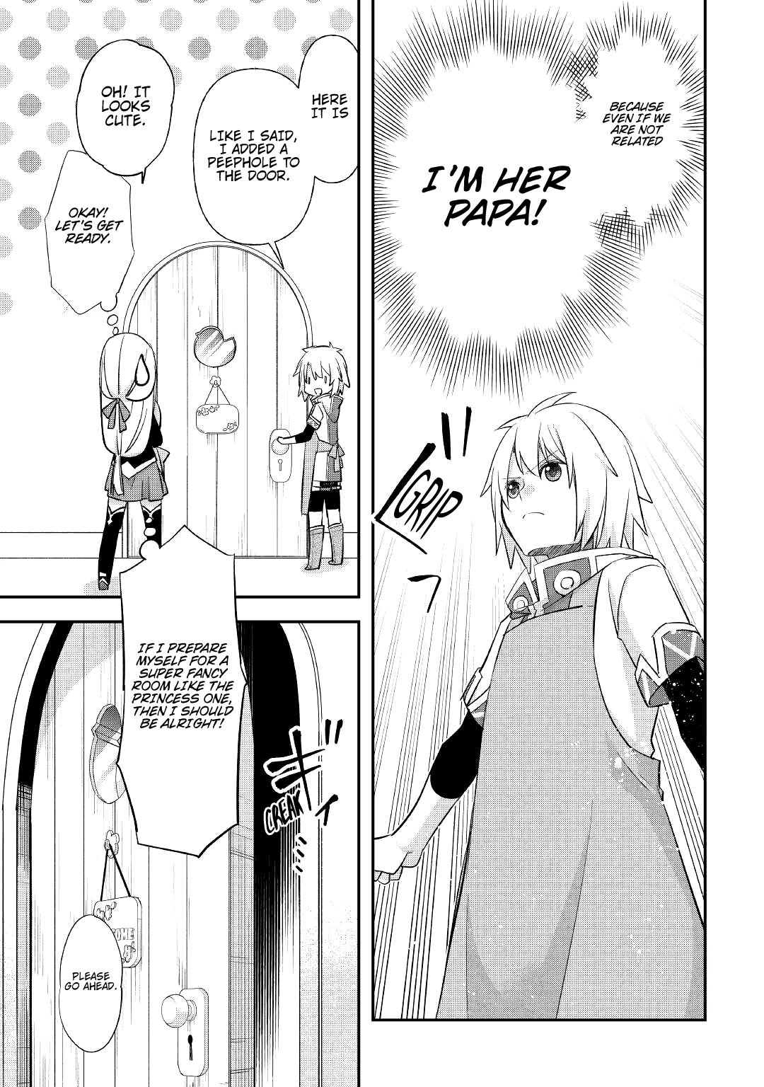 Kanchigai no Atelier Meister chapter 29 page 14