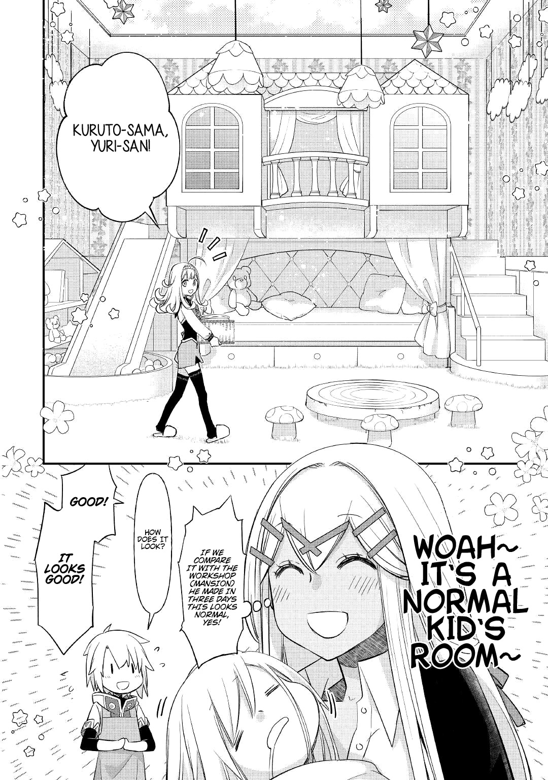 Kanchigai no Atelier Meister chapter 29 page 15