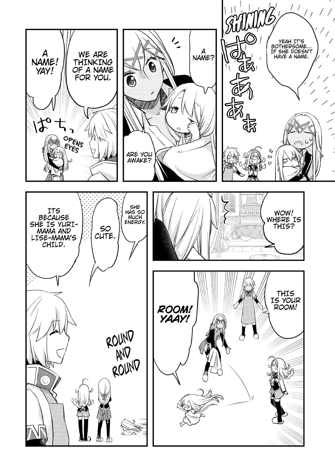 Kanchigai no Atelier Meister chapter 29 page 17