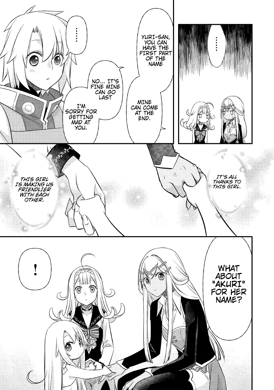 Kanchigai no Atelier Meister chapter 29 page 20