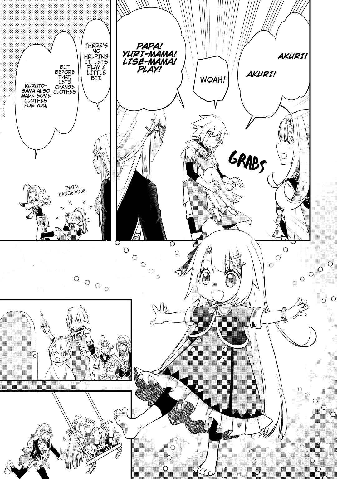 Kanchigai no Atelier Meister chapter 29 page 22
