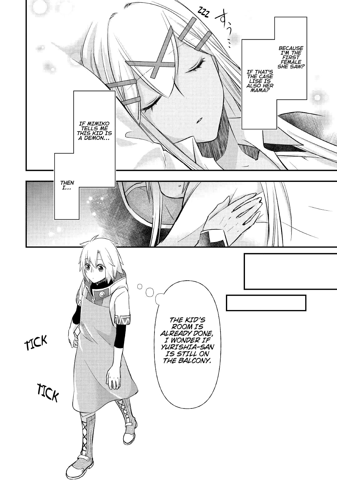 Kanchigai no Atelier Meister chapter 29 page 7