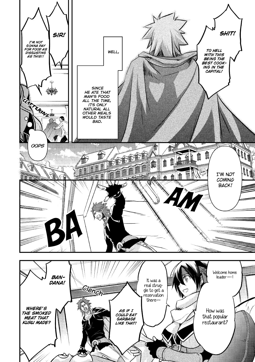 Kanchigai no Atelier Meister chapter 3 page 10