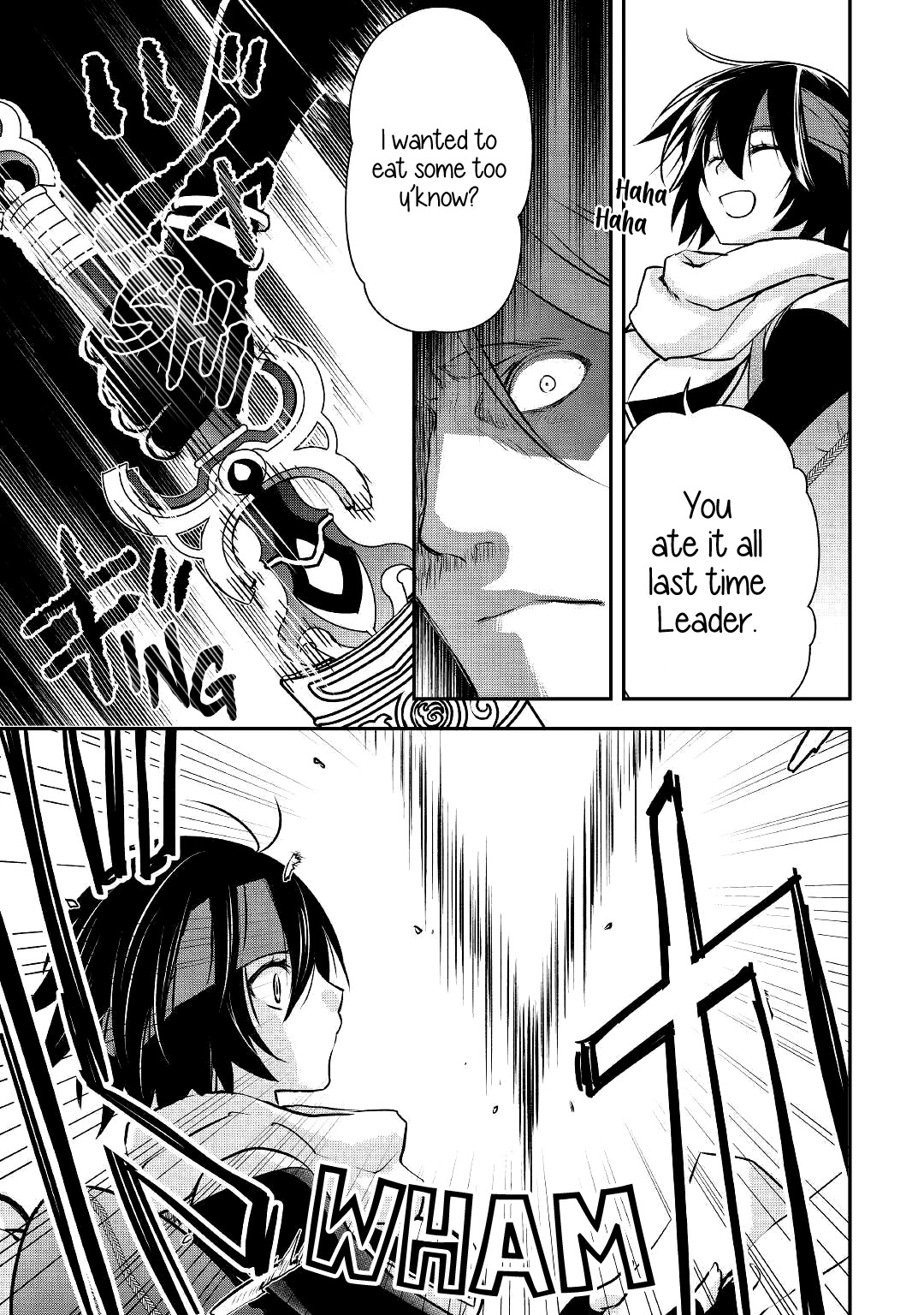 Kanchigai no Atelier Meister chapter 3 page 11