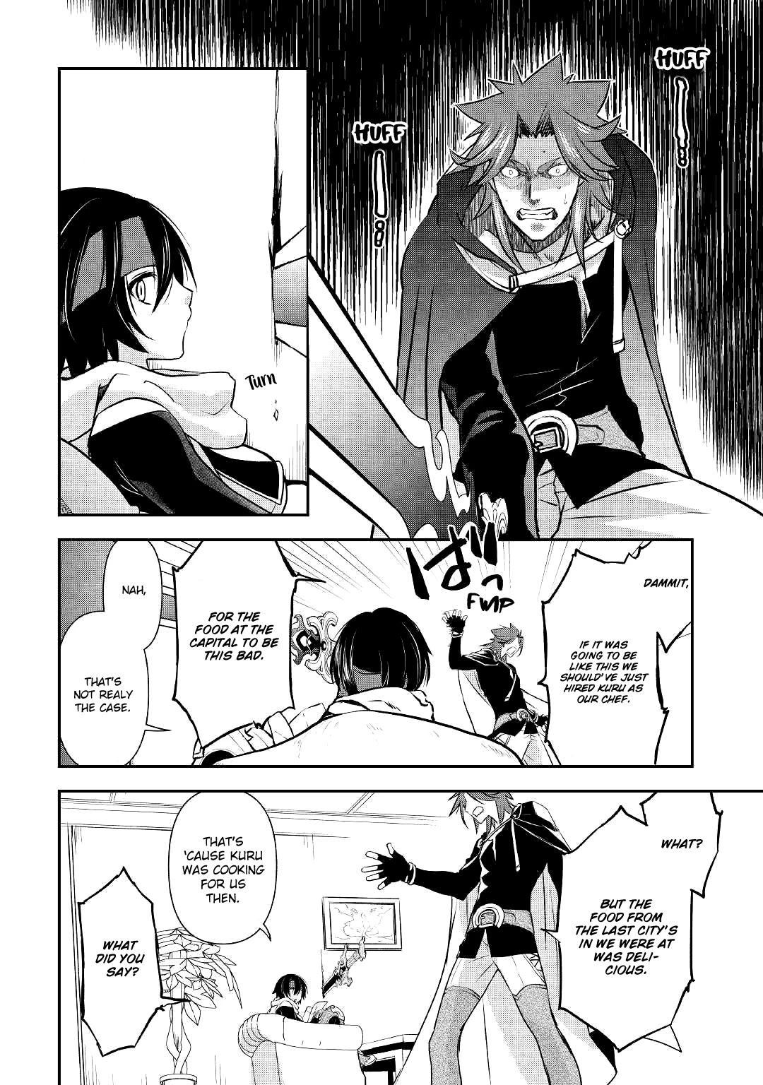 Kanchigai no Atelier Meister chapter 3 page 12