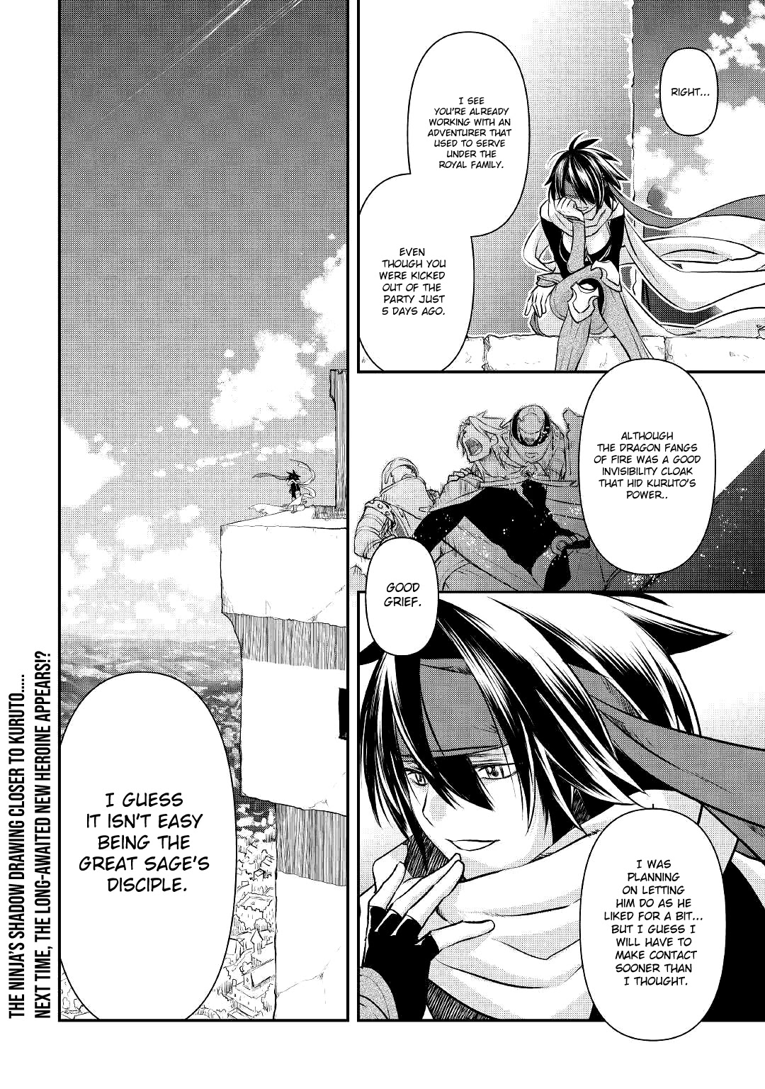 Kanchigai no Atelier Meister chapter 3 page 24