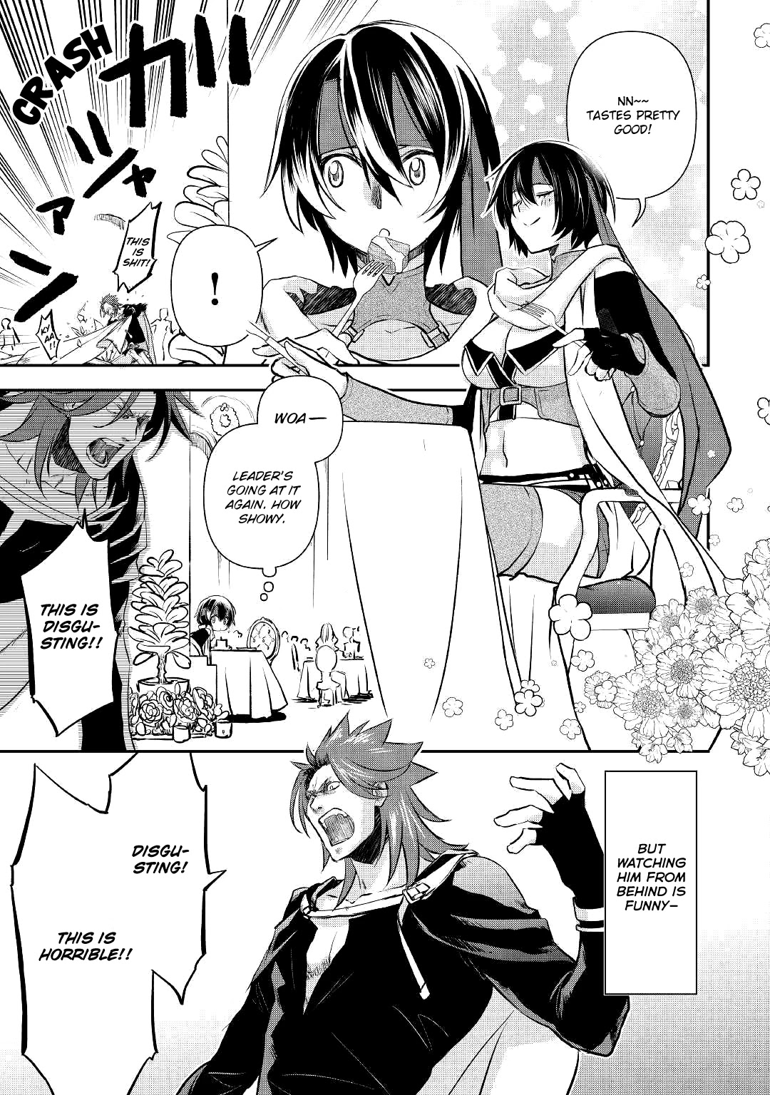 Kanchigai no Atelier Meister chapter 3 page 9