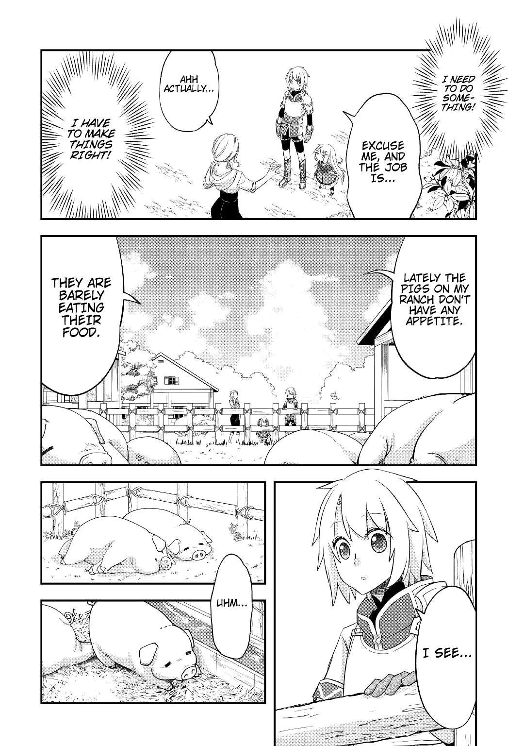 Kanchigai no Atelier Meister chapter 30 page 11