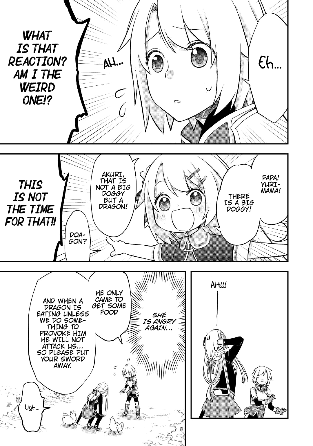 Kanchigai no Atelier Meister chapter 30 page 20