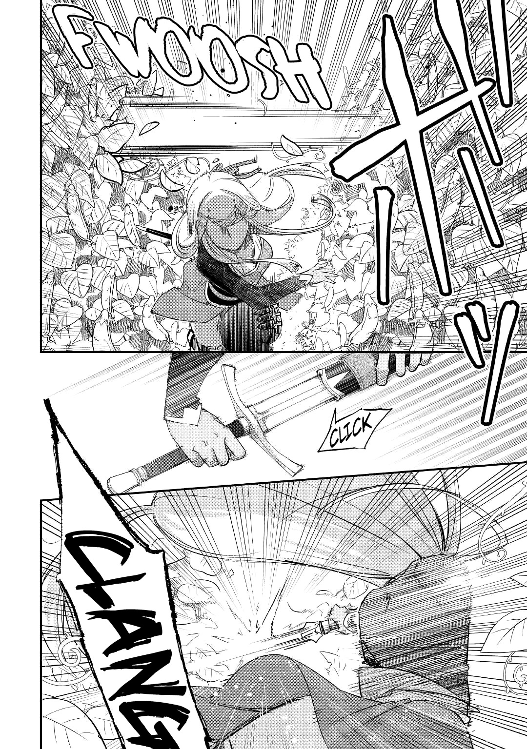 Kanchigai no Atelier Meister chapter 30 page 27