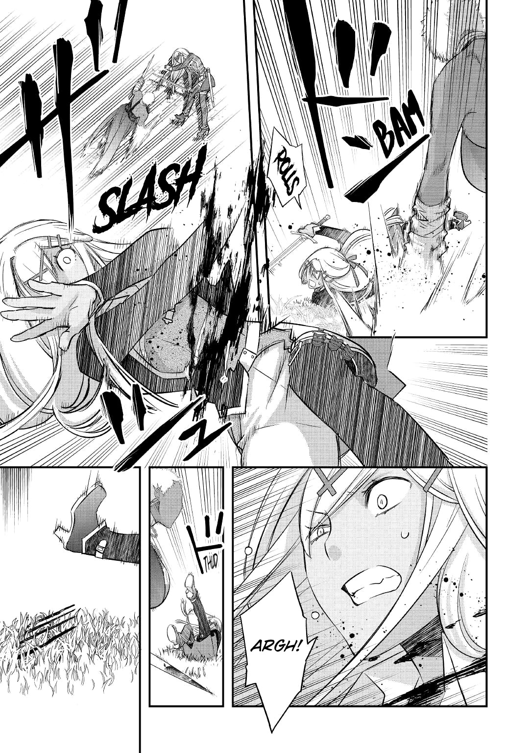 Kanchigai no Atelier Meister chapter 31 page 10