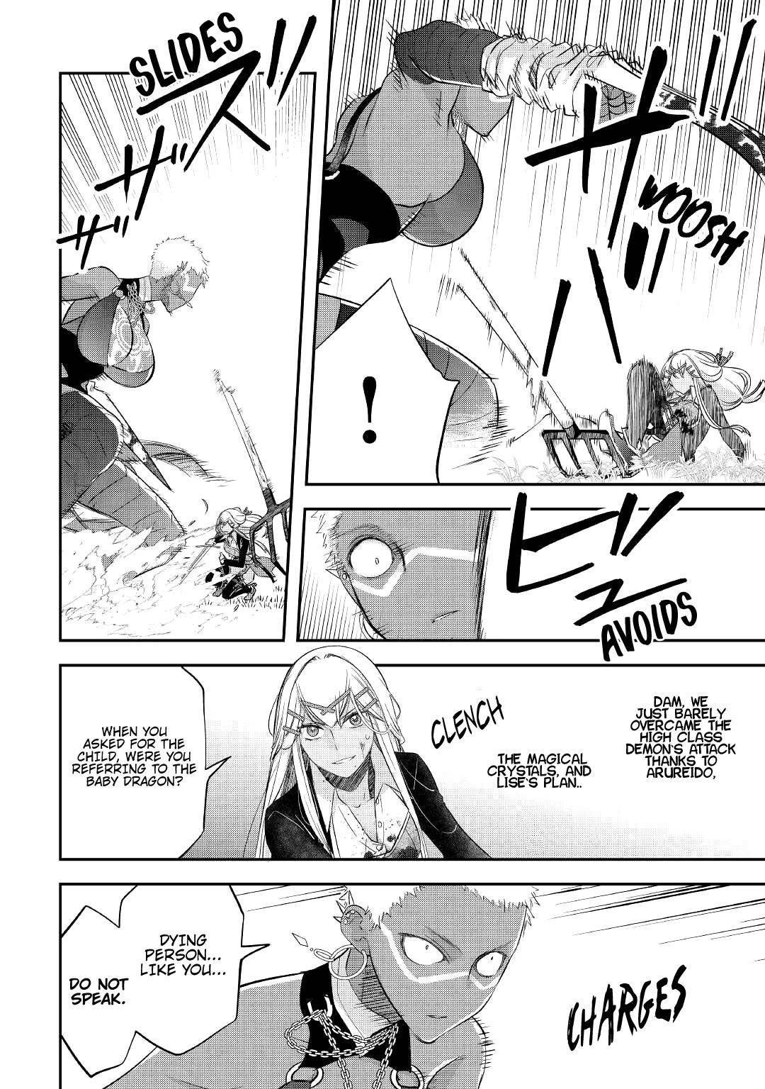 Kanchigai no Atelier Meister chapter 31 page 11