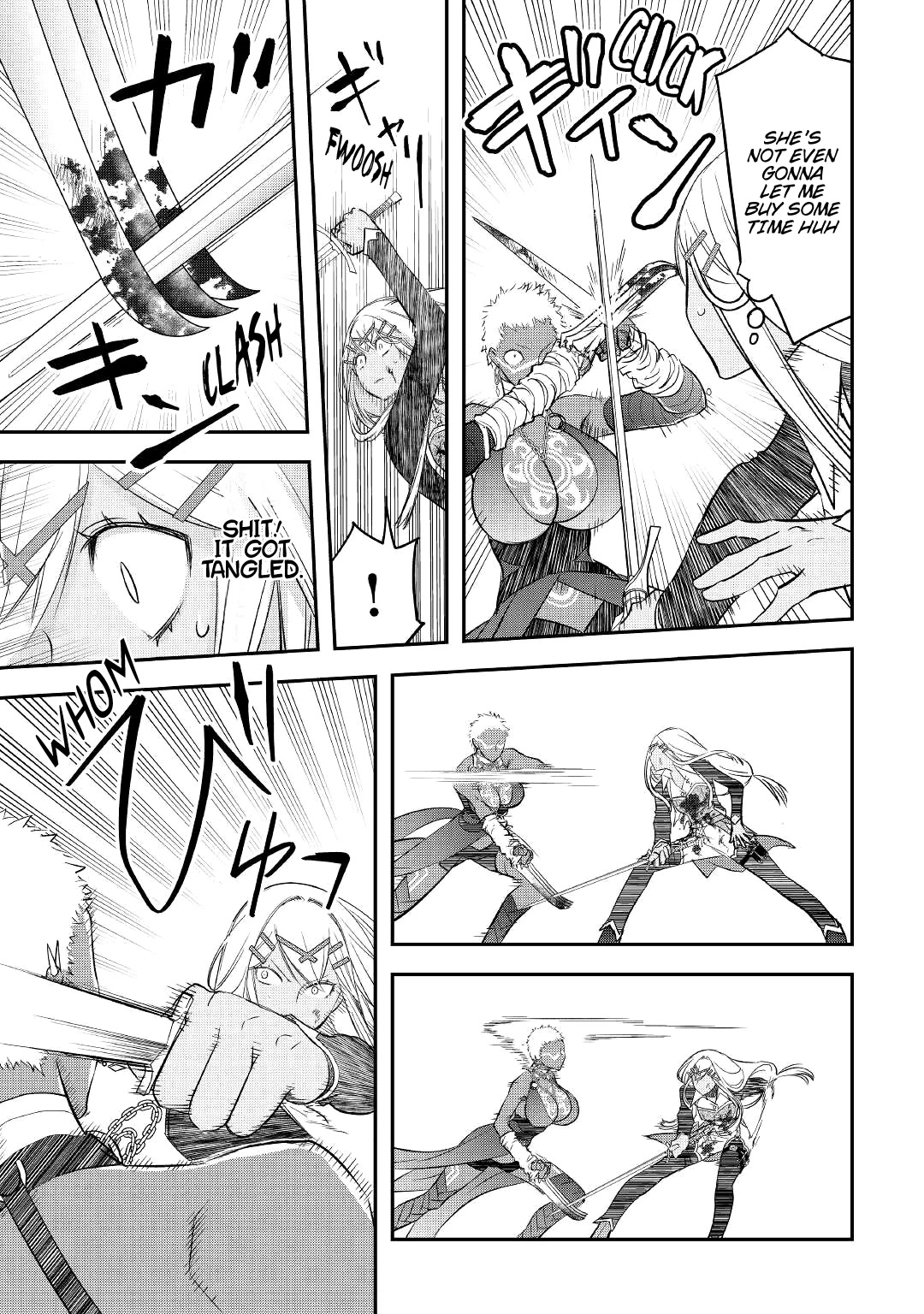 Kanchigai no Atelier Meister chapter 31 page 12