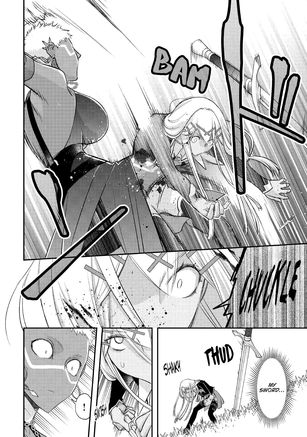 Kanchigai no Atelier Meister chapter 31 page 13