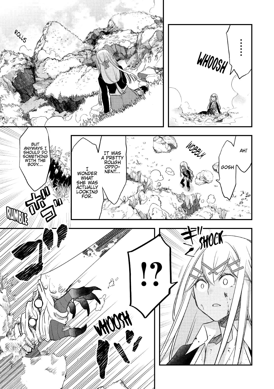 Kanchigai no Atelier Meister chapter 31 page 16