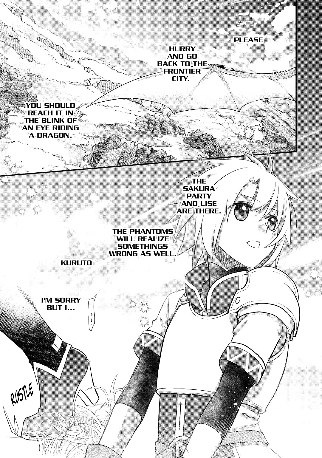 Kanchigai no Atelier Meister chapter 31 page 20