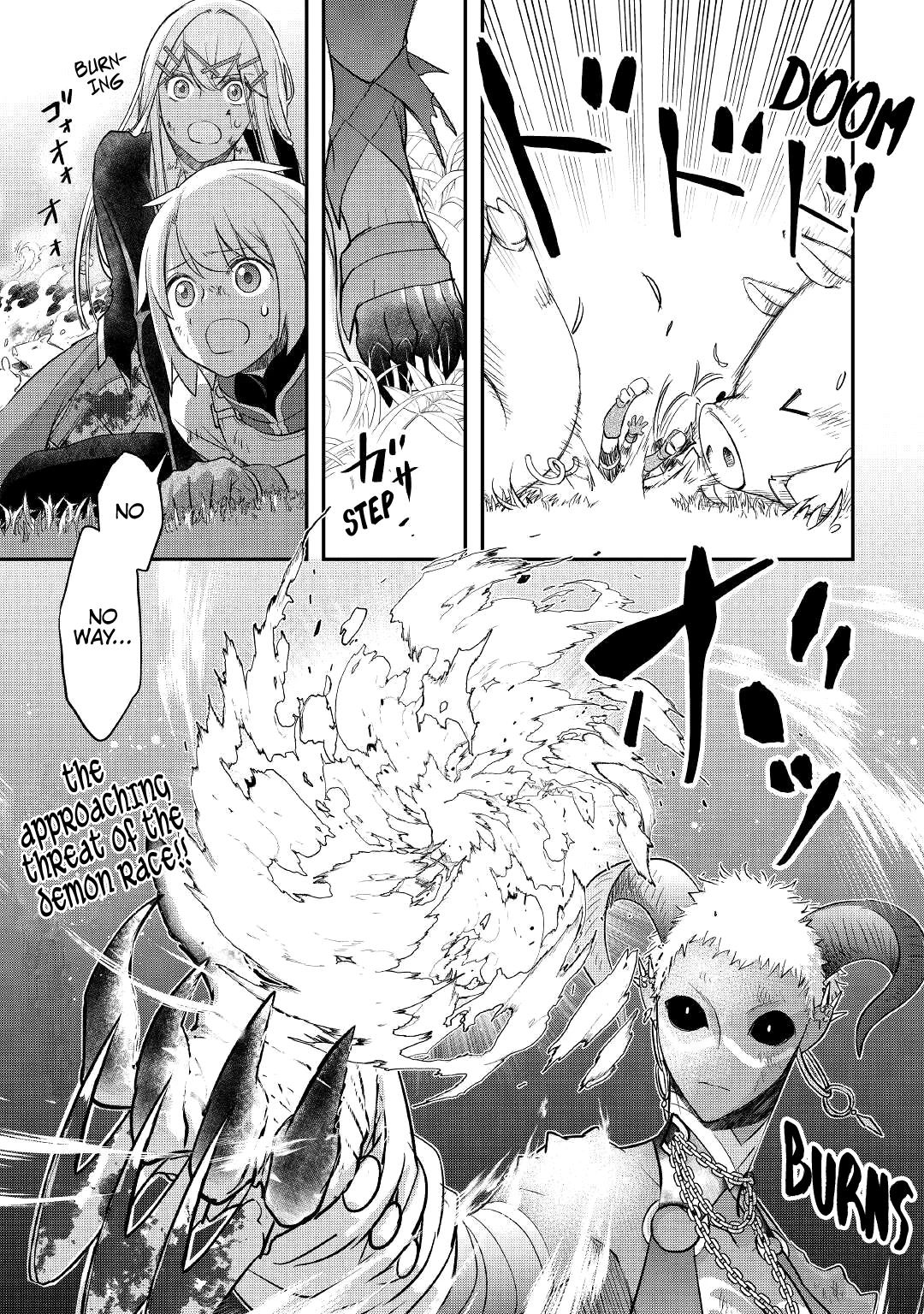 Kanchigai no Atelier Meister chapter 31 page 28