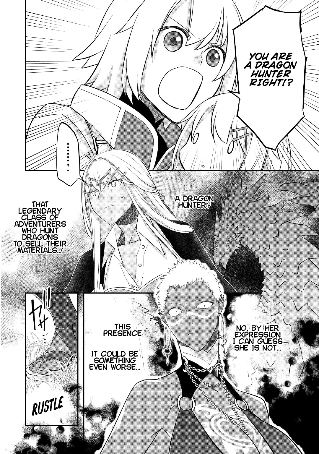 Kanchigai no Atelier Meister chapter 31 page 5