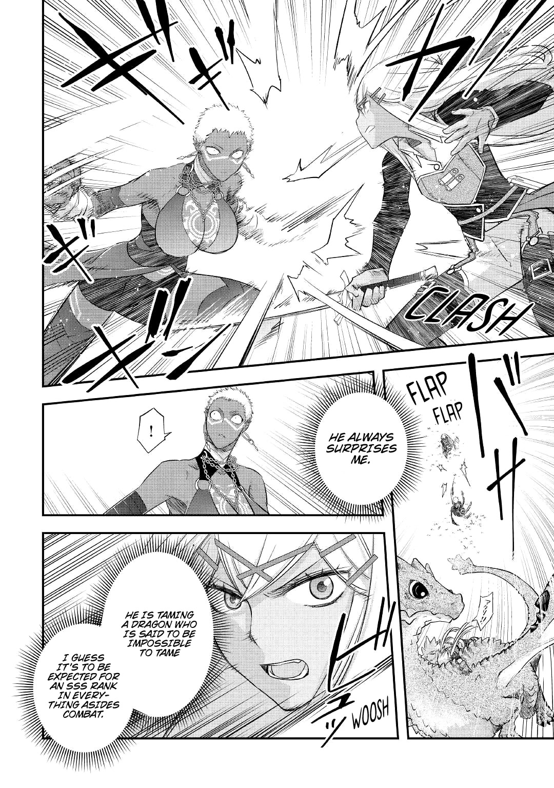 Kanchigai no Atelier Meister chapter 31 page 7