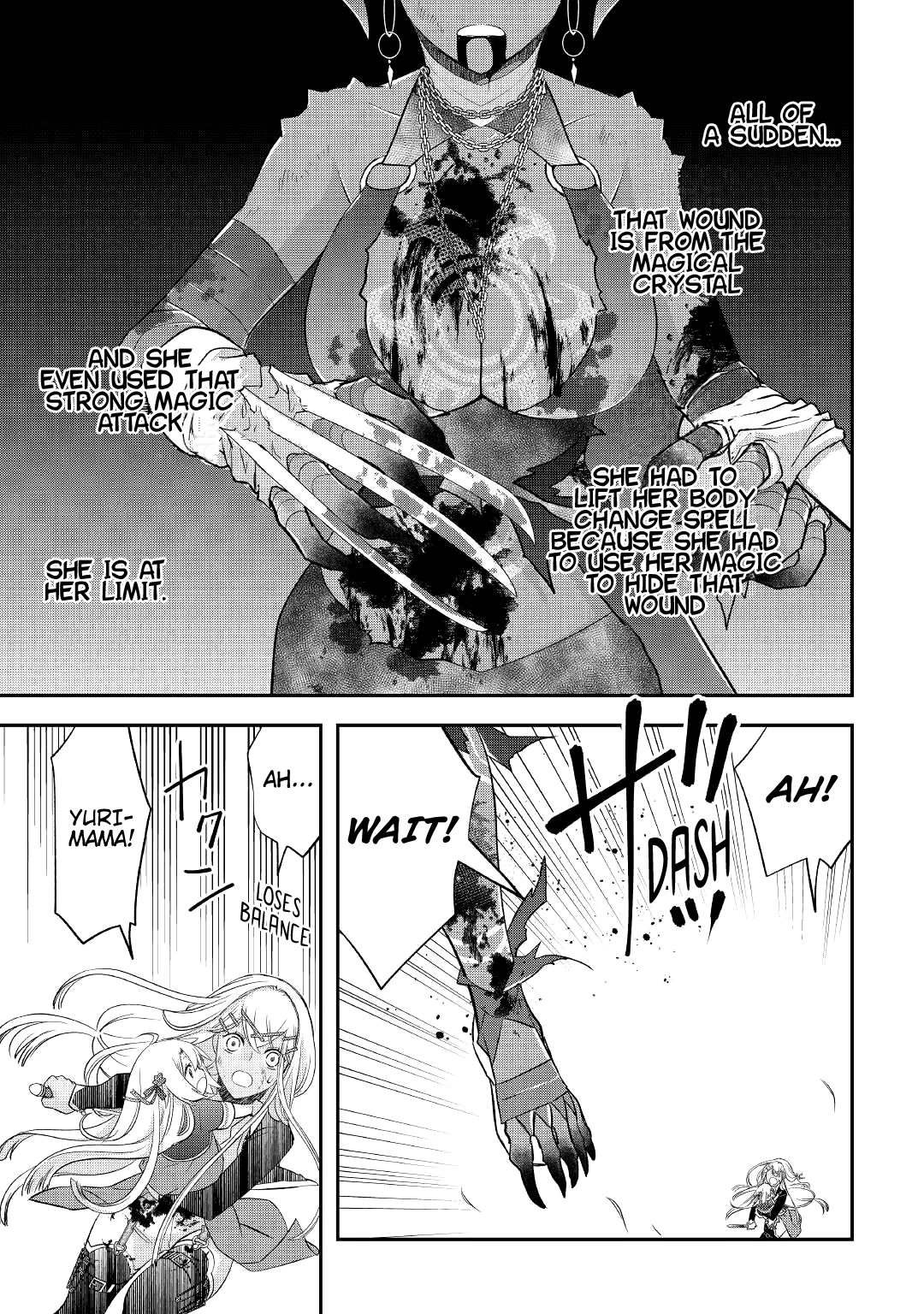 Kanchigai no Atelier Meister chapter 32 page 12