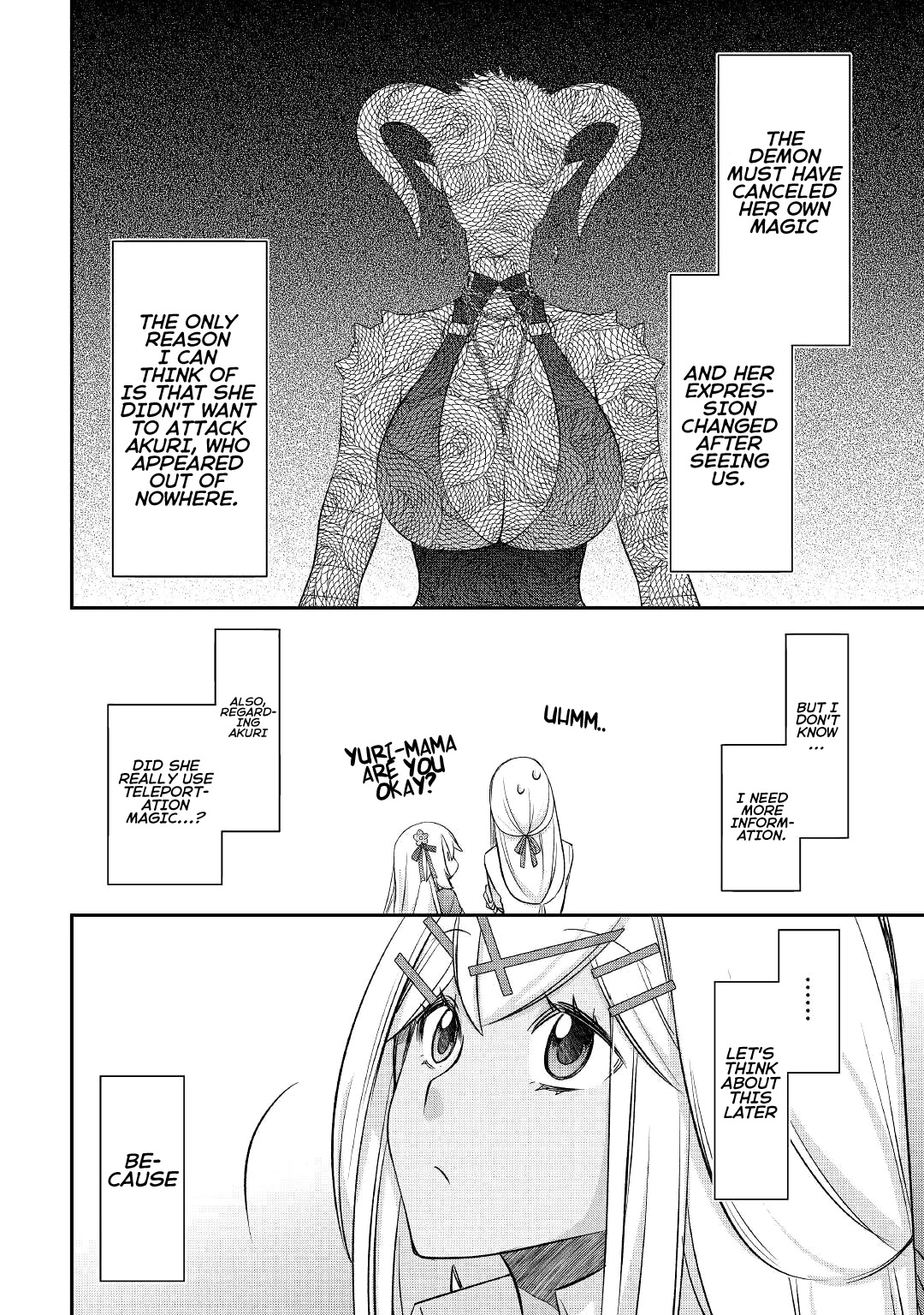 Kanchigai no Atelier Meister chapter 32 page 21