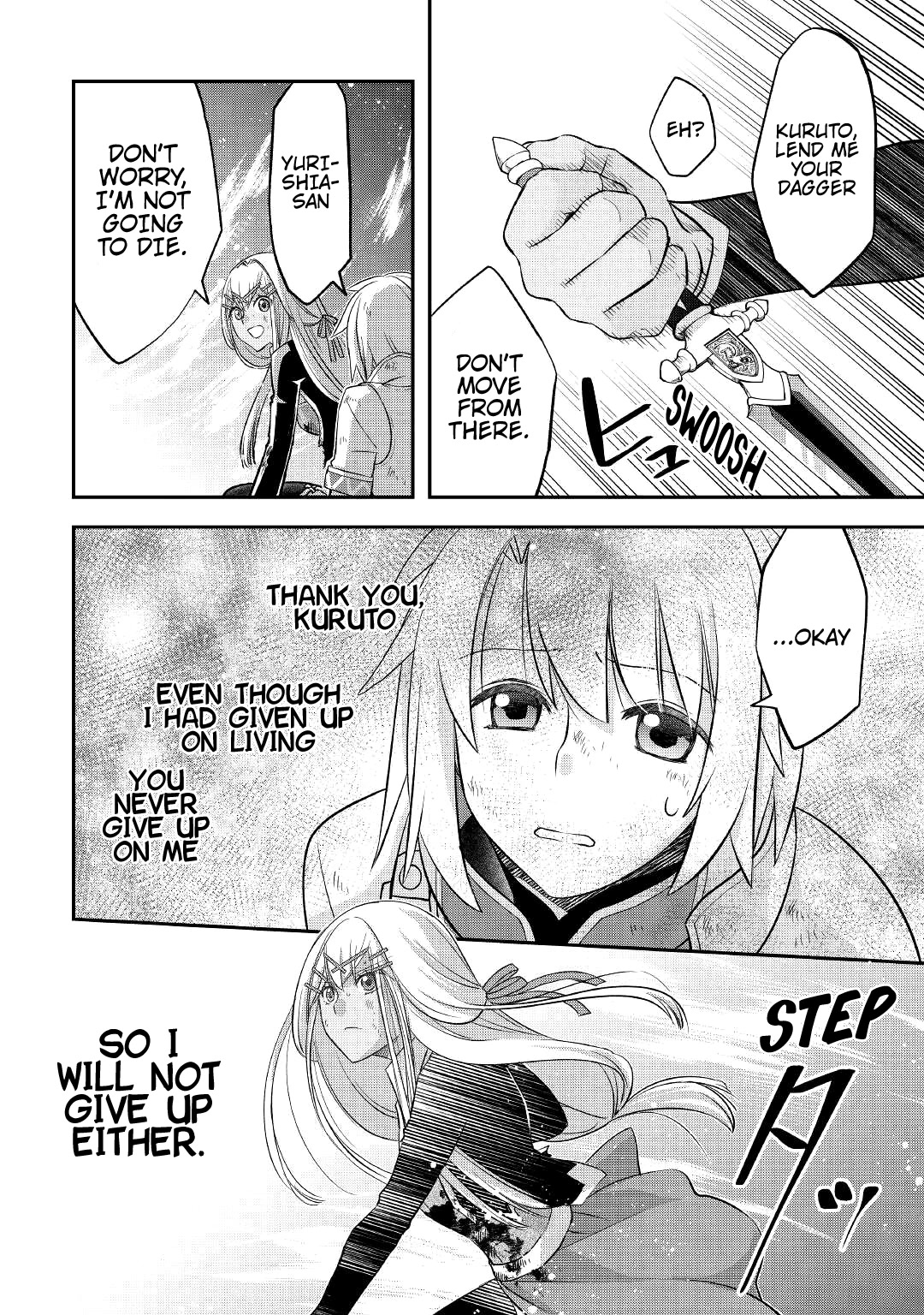 Kanchigai no Atelier Meister chapter 32 page 5