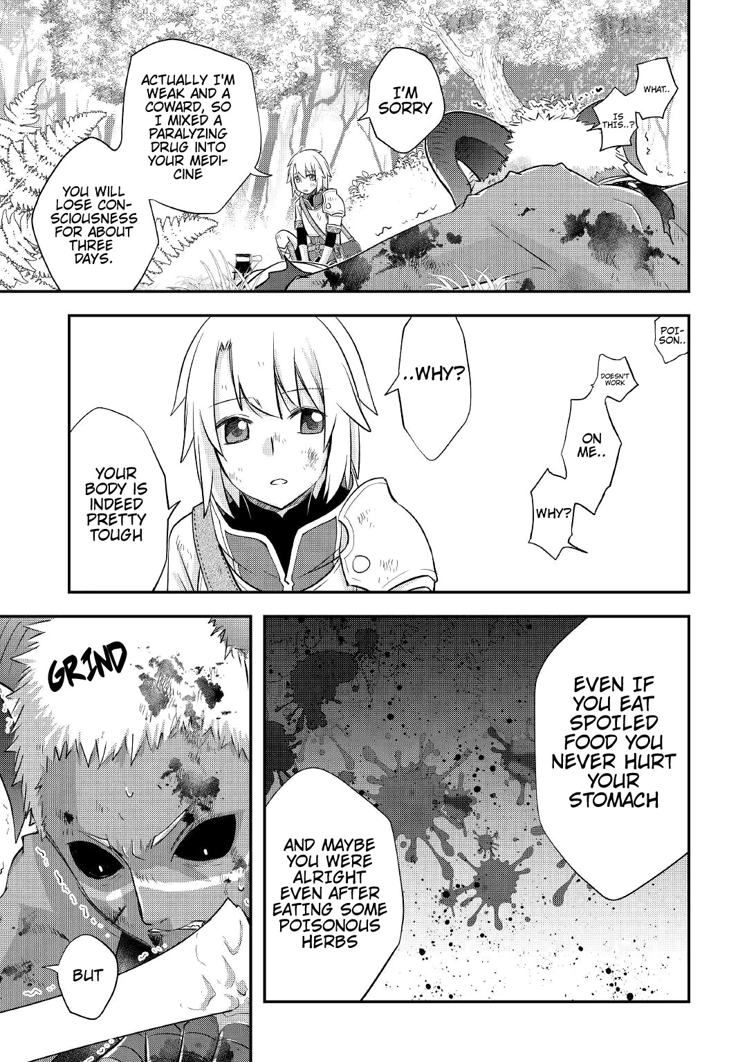 Kanchigai no Atelier Meister chapter 33 page 12