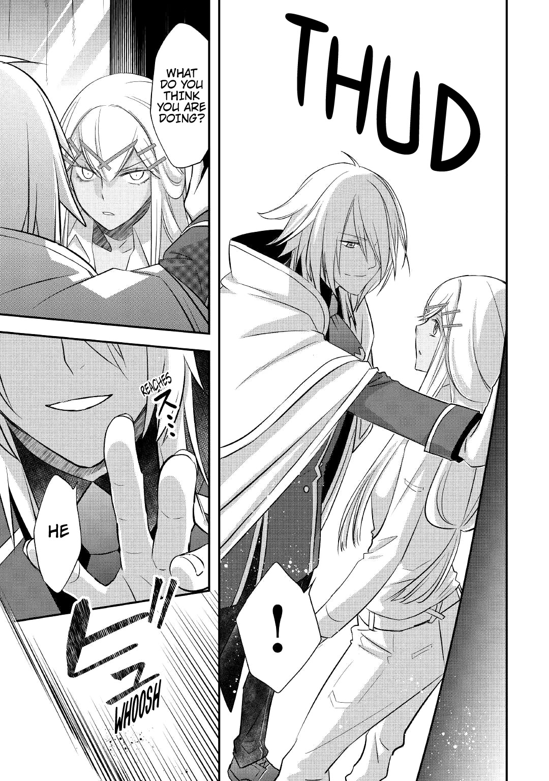 Kanchigai no Atelier Meister chapter 33 page 24