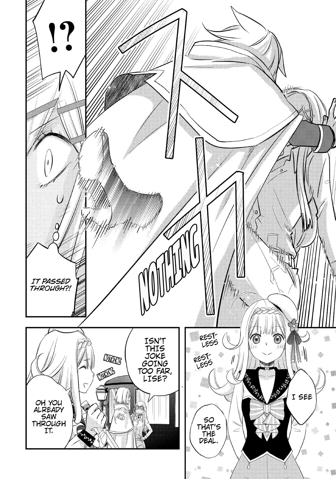 Kanchigai no Atelier Meister chapter 33 page 25